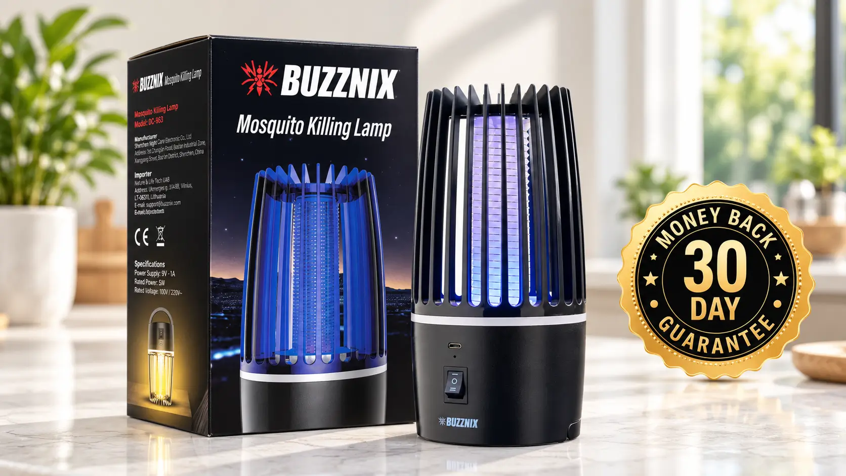 BuzzNix